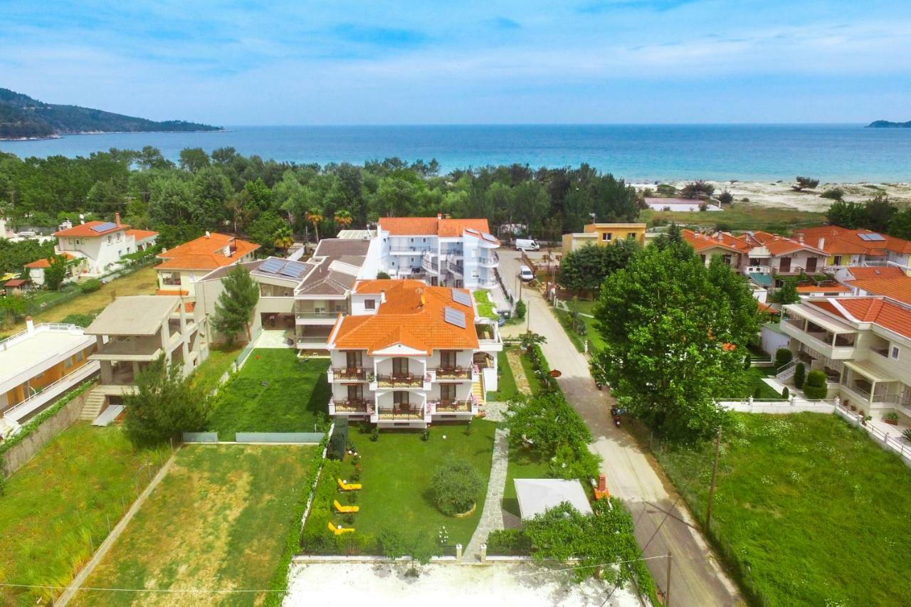 Studios Anemos Hriszí Amudiá Kültér fotó